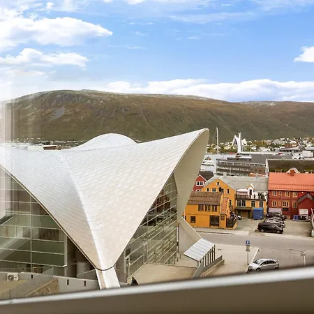 The View Apartment Tromso Exterior photo