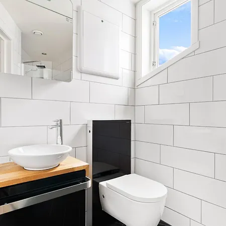 The View Apartment Tromso Exterior photo