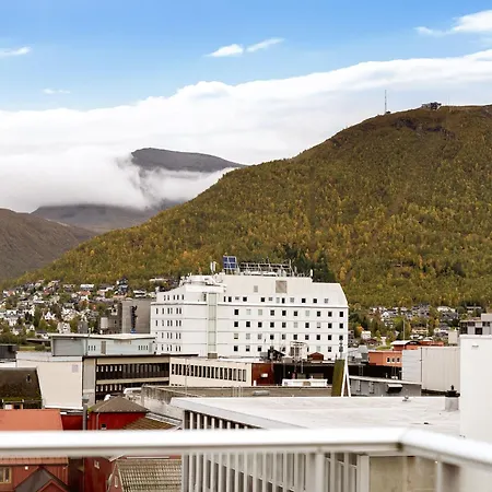The View Apartment Tromso Exterior photo